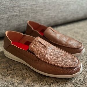Clark’s gorwin slip on shoe